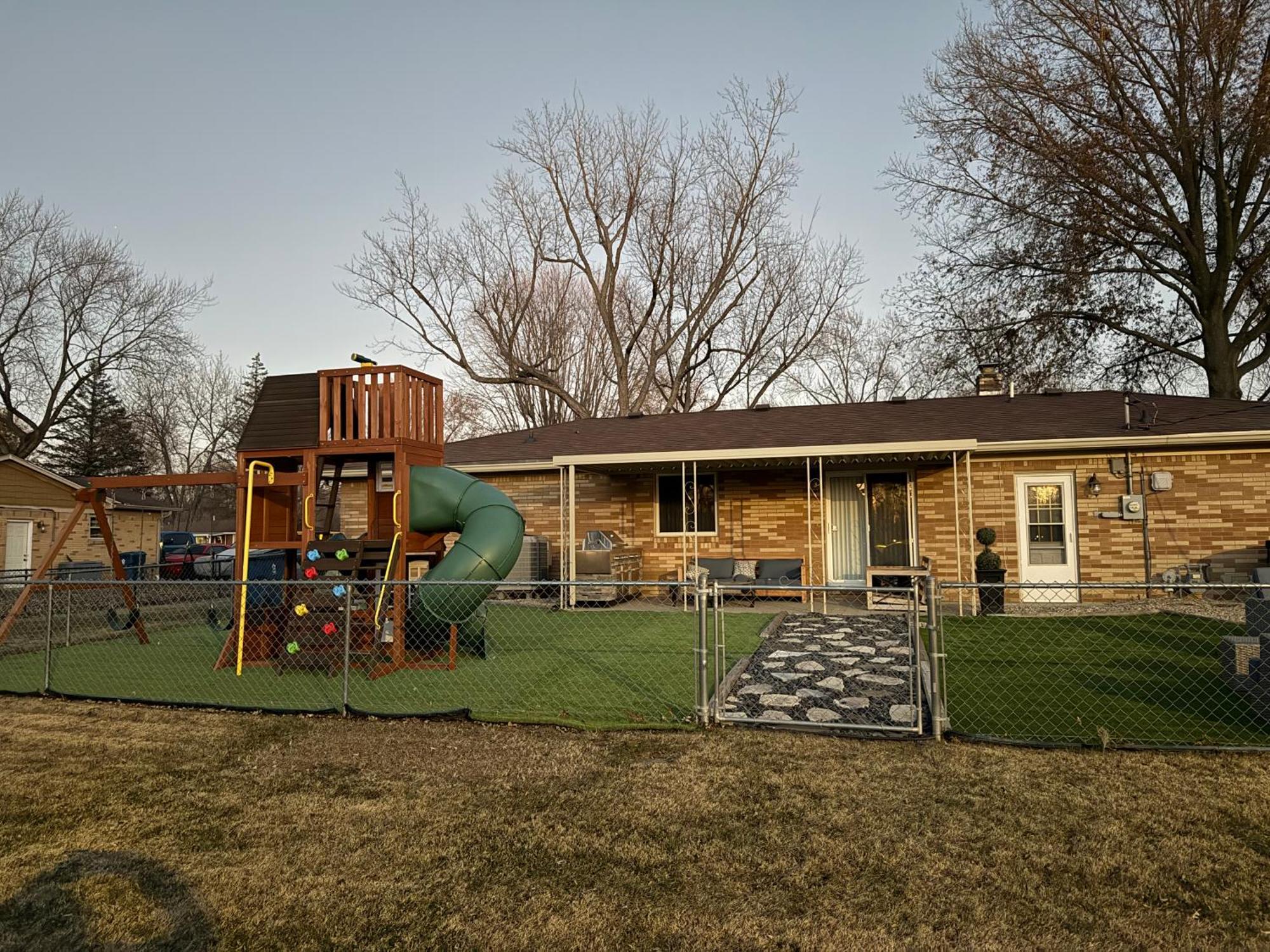 Delightful 3 Bedroom Home Indianápolis Exterior foto